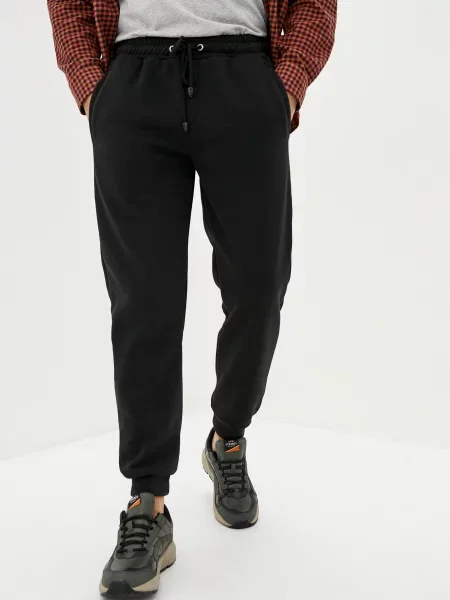 ISSA Plus ­ Штаны спортивные чорні