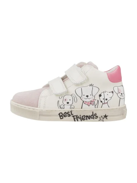 Pantofi copii Falcotto roz