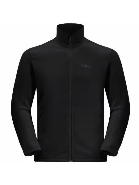 Кофта Jack Wolfskin Taunus чорний