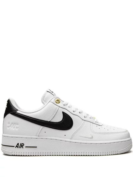 Sneakerși Nike Air Force 1 alb