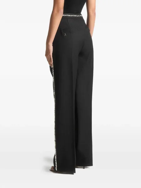 Pantaloni Manière De Voir negru