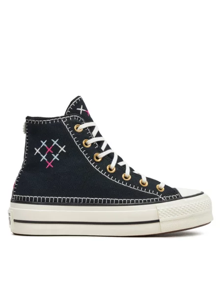 Trampki Converse czarne