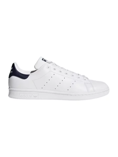 Sneakersy Adidas Stan Smith skórzane białe