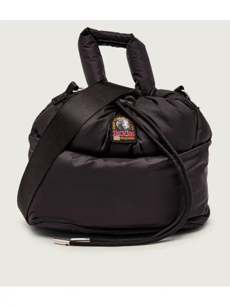 PARAJUMPERS Geantă tip sac HOLLYWOOD negru