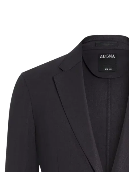 Sacou Zegna de in albastru