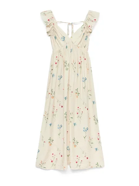 Vero Moda Rochie de vară Josie bej