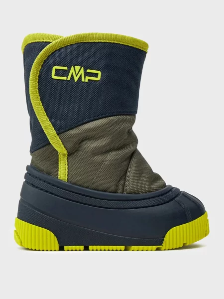 Детские дутики Cmp синие