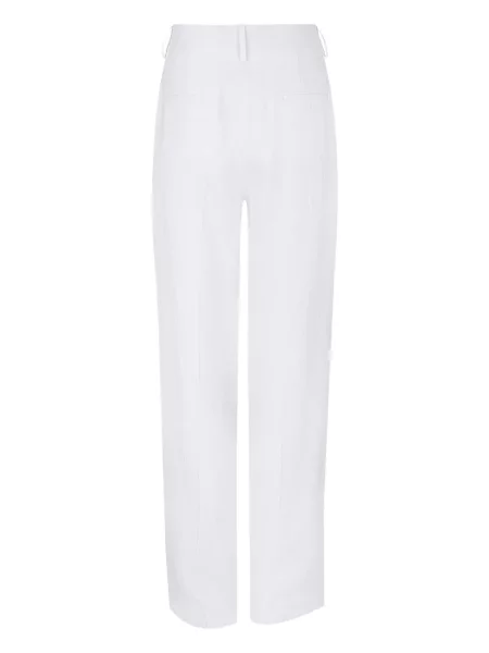 Curea Michael Kors Collection cu paiete de costum plisată negru