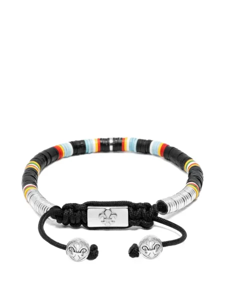 Brăţară Nialaya Jewelry argintiu