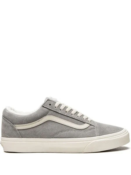Sneakerși Vans Old Skool gri