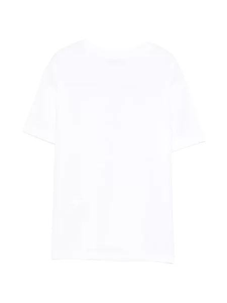Dětské tričko Msgm bílé
