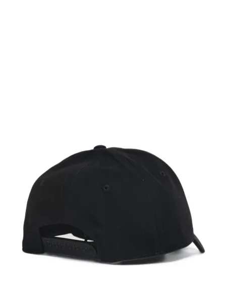Șapcă Palm Angels cu imagine negru