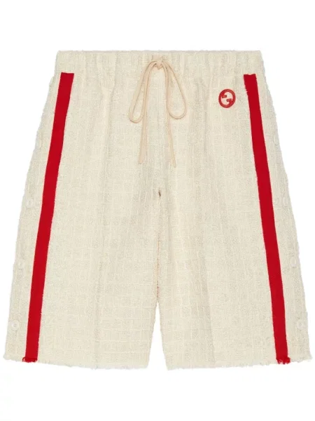 Pantaloni scurți Gucci din tweed