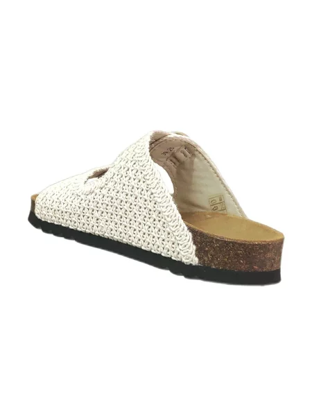Pantofi Scholl alb