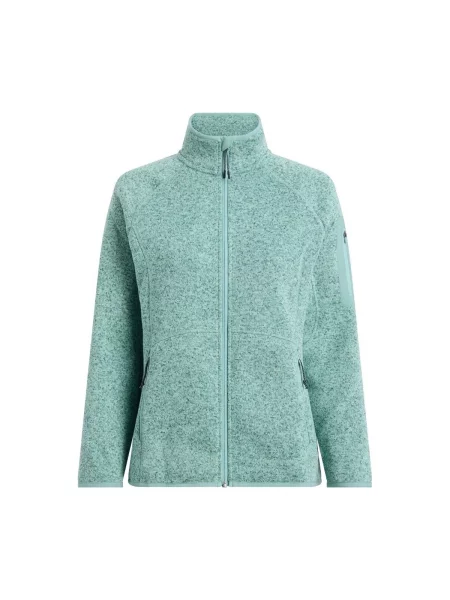 Bunda Mckinley zelená