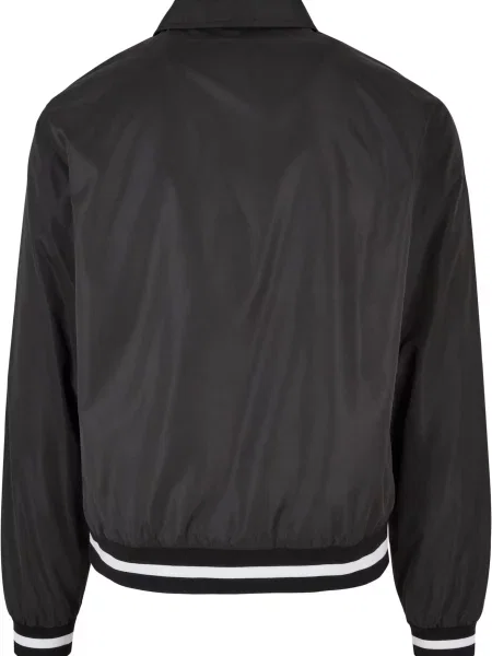 Prehodna jakna Urban Classics bela