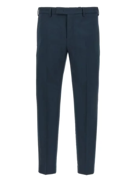 Pantaloni Pt Torino albastru