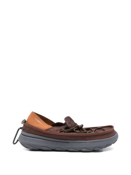Sneakerși Merrell maro