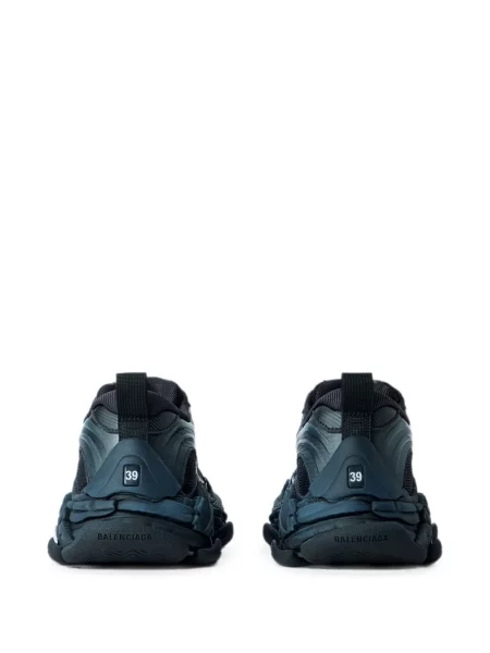 Sneakerși Balenciaga Triple S negru