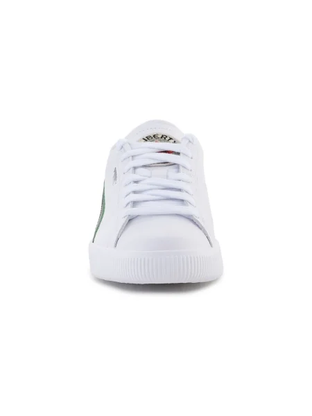 Pantofi Puma alb