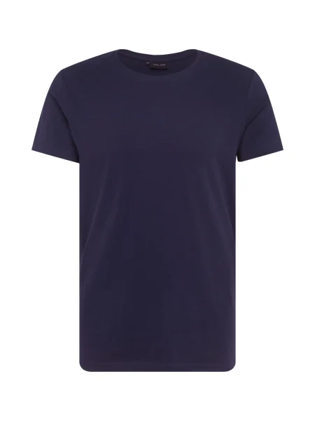 Casual Friday Tricou David bleumarin
