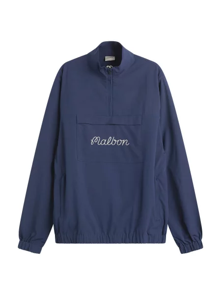 Anorak Malbon granatowa