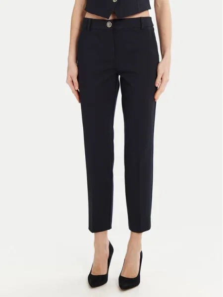 Marella Pantaloni chino Dotto Bleumarin