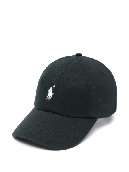 Велурени костюм чорапи Polo Ralph Lauren бродирани синьо