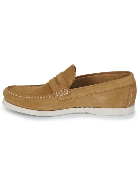 Pantofi Tbs maro