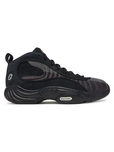Sneakerși Reebok negru