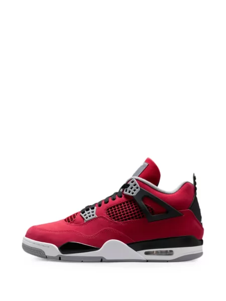 Sneakerși Nike Air Jordan retro alergare alb