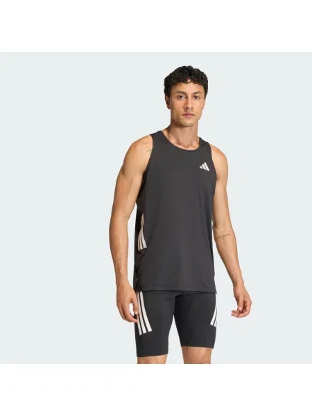 ADIDAS PERFORMANCE Funkční tričko / bílá černá