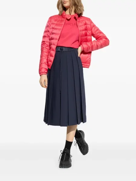 Geacă Moncler roșu
