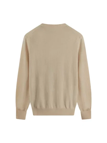 Sweter Ballantyne beżowy