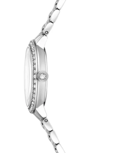 Ceas Swarovski alb