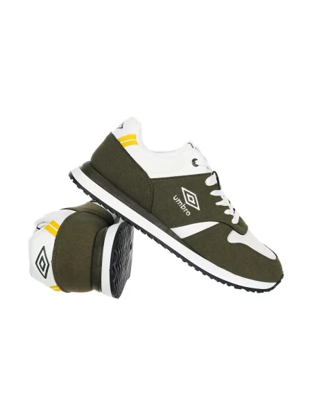 Pantofi Umbro alb