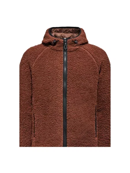 Bluza Cape Horn brązowa