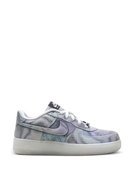 Sneakersy dziecięce Nike Air Force 1 szare