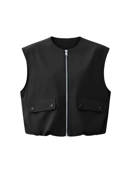 Imily Bela Vestă negru