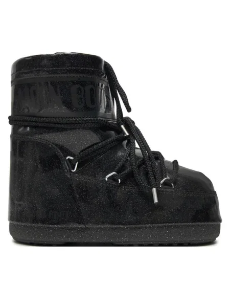 Апрески Moon Boot MB ICON LOW GLITTER черно