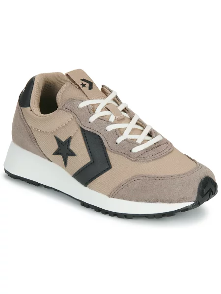 Gyerek félcipő Converse barna