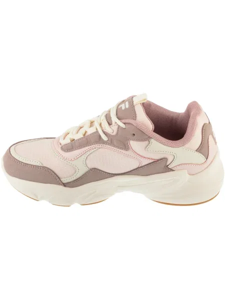 Pantofi Fila roz