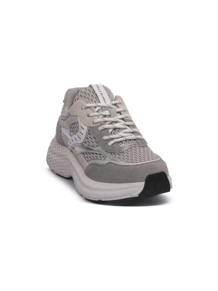 Sneakerși Voile Blanche alb