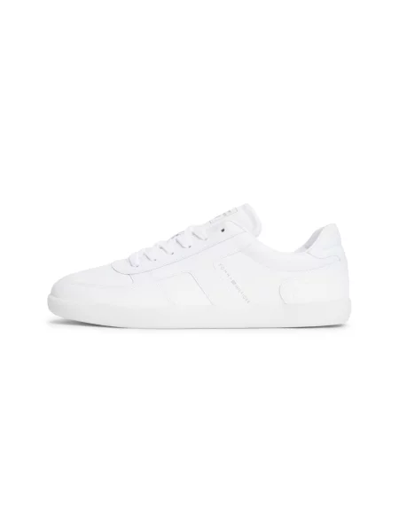 Sneakerși Tommy Hilfiger alb