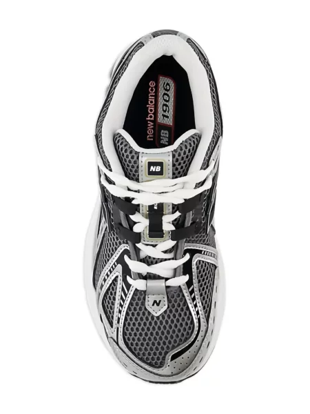 Sneakersy dziecięce New Balance czarne
