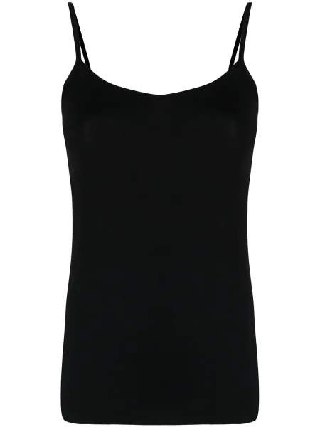 Vestă Wolford tip Hawaii negru