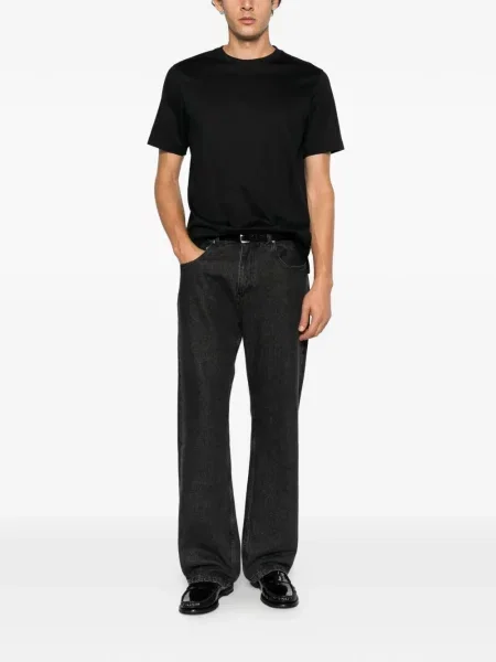 Μπλούζα Zegna μαύρο