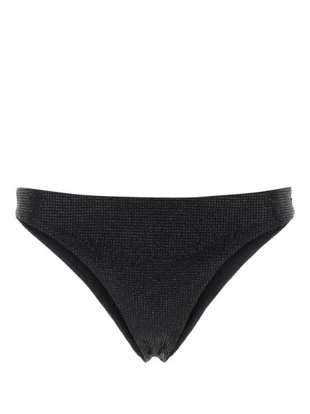 Bikini Prada stretch negru