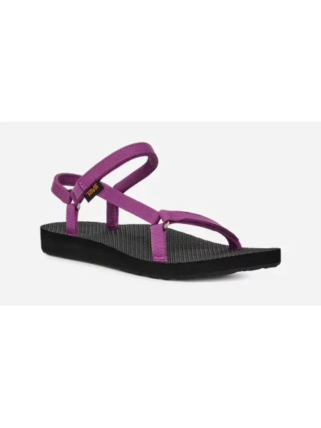 TEVA Sandały W'S Original Universal Slim striking fioletowe