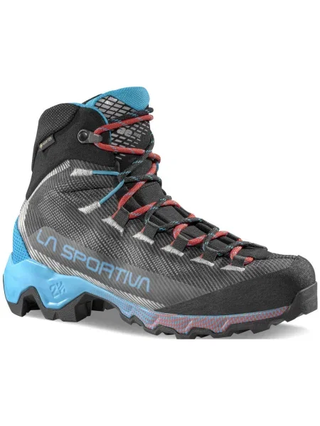 Pantofi La Sportiva gri